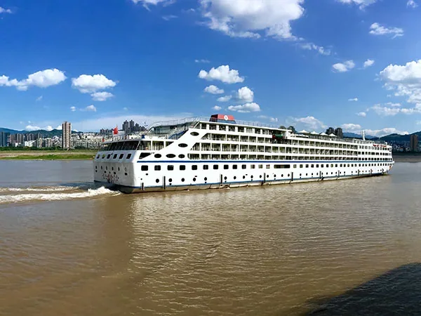12 Days Upstream Yangtze Cruise Tour - Yangtze Cruise
