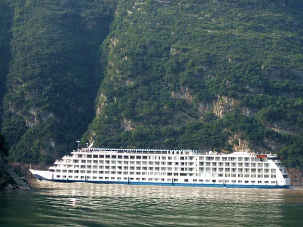 13 Days China Honeymoon Tour to Yangtze Cruise - Yangtze Cruise