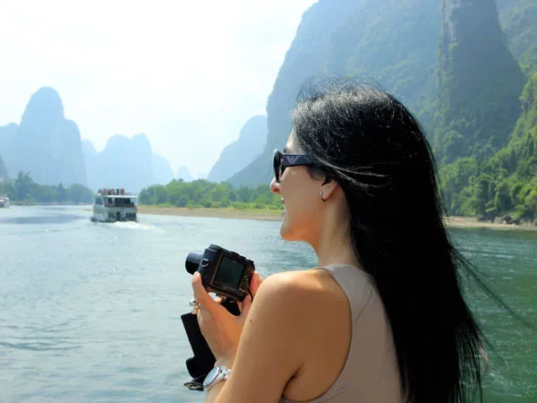 14 Days Travel to Best-known Cities in China - Li River