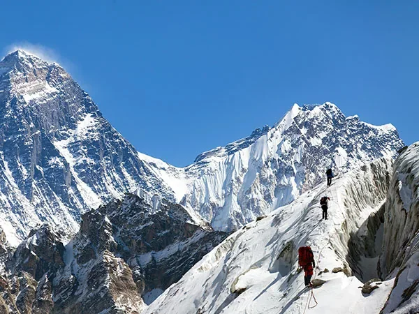 15 Days Expedition to Mt. Everest Base Camp - Mount Everest Base Camp