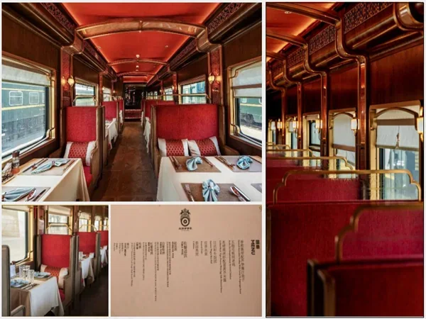 15 Days Silk Road Adventure by China Silk Road Express - Silk Road Express Train