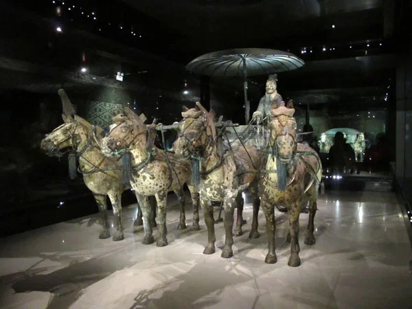 16 Days Majestic Panorama China Tour - Bronze Chariots And Horses