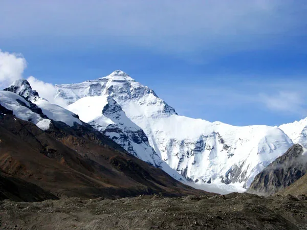 18 Days Tour to Mt. Everest by Qinghai-Tibet Train - Mt Everest