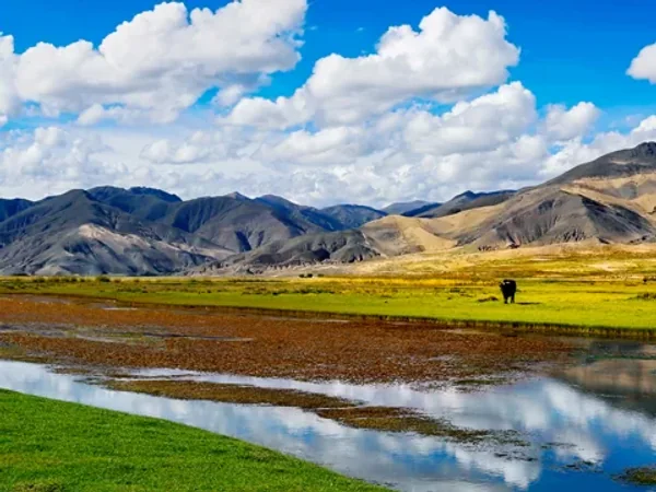 19 Days Best China Landscape Tour - Tibet Landscape