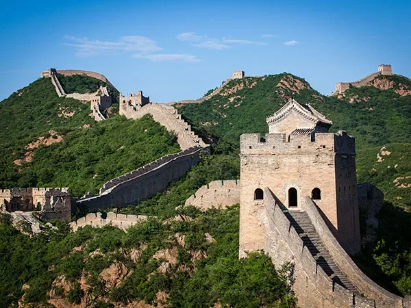 2 Days Great Wall Trekking from Jinshanling to Simatai - Jinshanling Great Wall