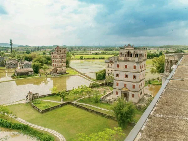2 Days Kaiping Diaolou and Foshan Tour from Guangzhou - Kaiping Diaolou
