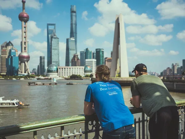 2 Days Modern and Fashionable Shanghai Tour - Shanghaitower