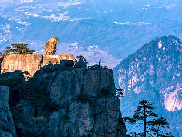 3 Days Classic Mt. Huangshan Tour - Mount Huangshan Peak