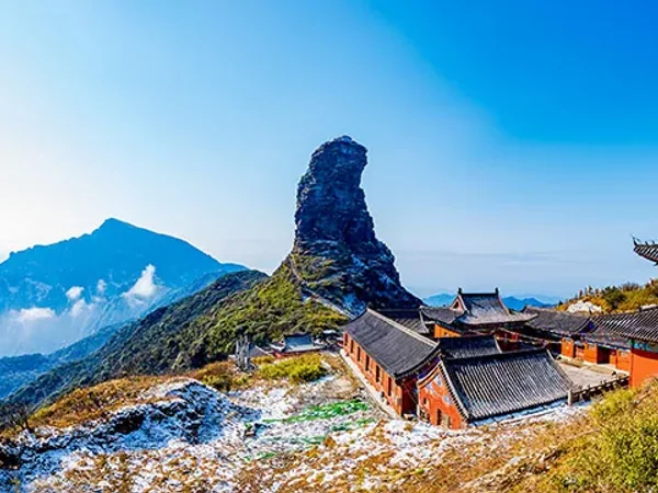 3 Days Mountain Fanjing Exploration Tour - Fanjing Mountain