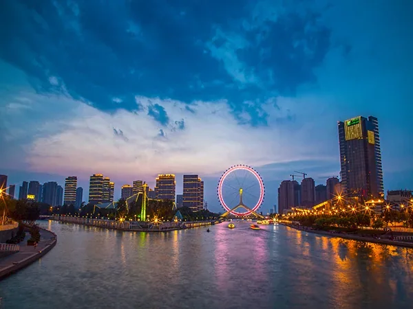 3 Days Tianjin City Tour - Eye Of Tianjin