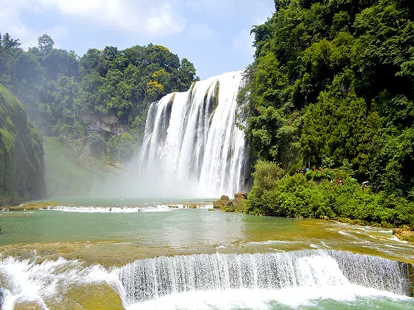 4 Days Beautiful Guizhou with Huangguoshu Waterfall - Huangguoshu Waterfall