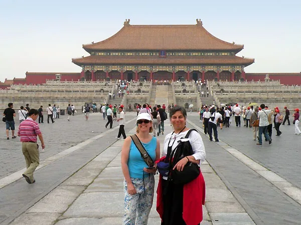 4 Days Best Beijing Tour - Forbidden City
