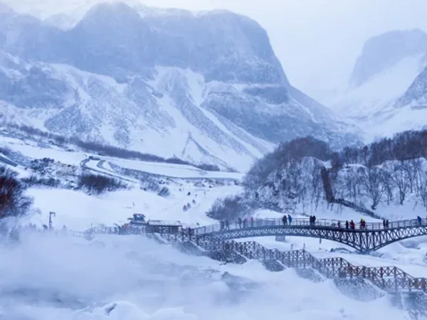 4 Days Changbai Mountain Summer Tour - Changbai Mountain