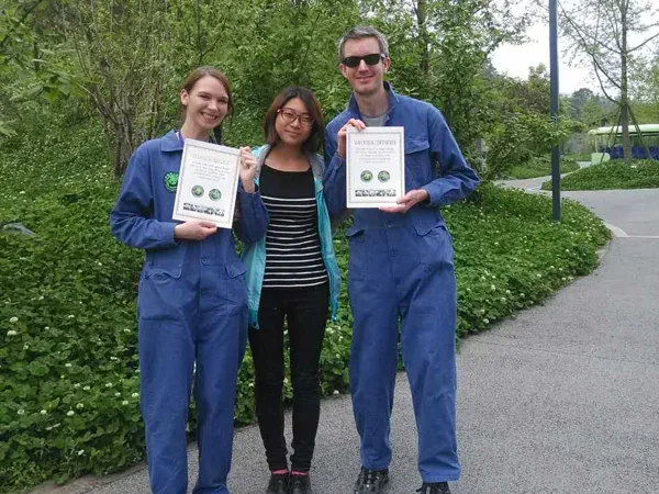 4 Days Chengdu Tour with Giant Panda Volunteer Program - Panda Volunteer Program In Dujiangyan