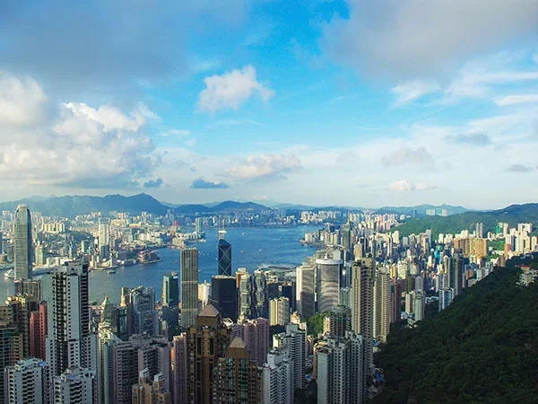 4 Days Classic Hong Kong Tour - Victoria Peak