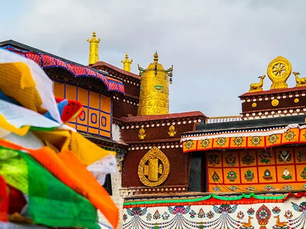 4 Days Classic Lhasa Group Tour - Jokhang Temple