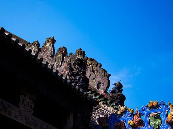 4 Days Guangzhou and Shenzhen Tour - Temple Of Chen Family
