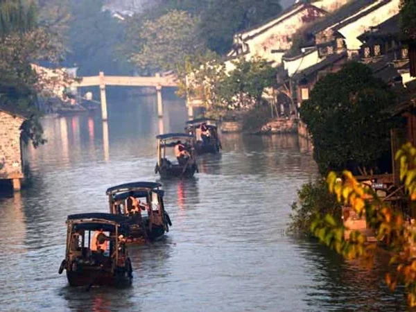 4 Days Hangzhou and Wuzhen Water Town Tour - Wuzhen Water Town