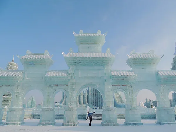 4 Days Harbin Ice and Snow Festival Small Group Tour - Harbin Ice And Snow World