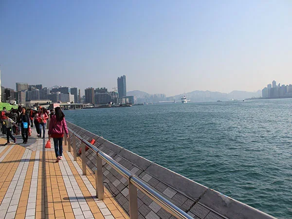 4 Days Hong Kong and Macau Discovery Tour - Avenue Of Stars Hk