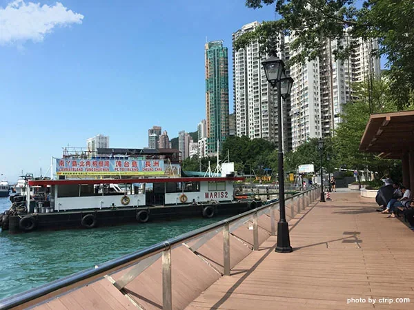 4 Days Hong Kong Culture Tour - Aberdeen