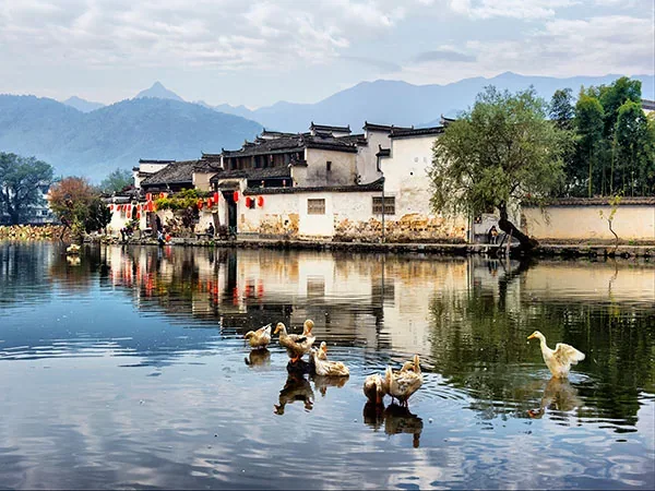4 Days Huangshan to Wuyuan Photo Tour - Wuyuan Village