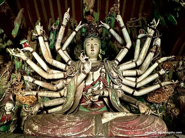 4 Days Tour from Taiyuan to Pingyao - Shuanglin Temple