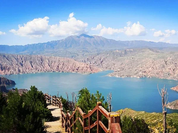 4 Days Xining Highlight Tour - Kanbula National Forest Park