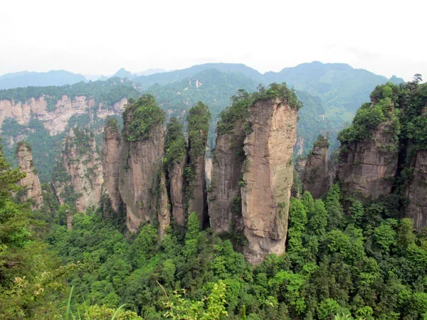 4 Days Zhangjiajie Highlight Tour - Huangshi Village