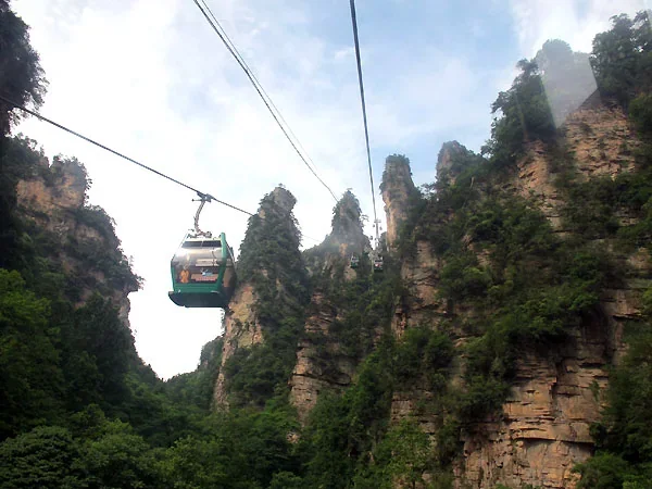 5 Days Best Chongqing to Zhangjiajie Tour - Huangshi Village