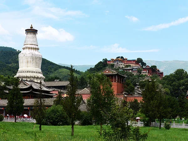 5 Days Datong and Mt. Wutai Tour - Mt Wutai