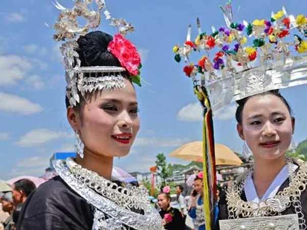 5 Days Guizhou Minority Festival Tour - Sister Meal Festival