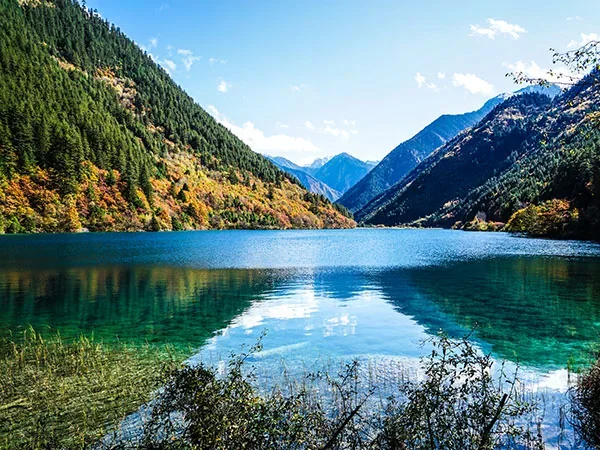 5 Days Hangzhou & Shenxianju Scenic Tour - Jiuzhaigou Scenic Area