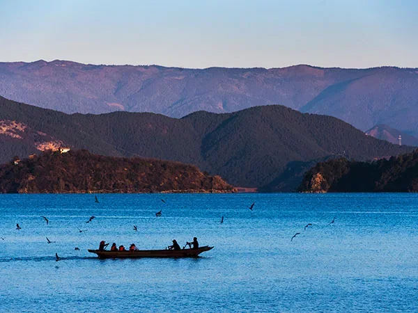 5 Days Lijiang Tour to Lugu Lake - Lugu Lake