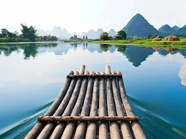 5 Days Panoramic Guilin Tour with Yangshuo & Longji - Yangshuo Yu Long River