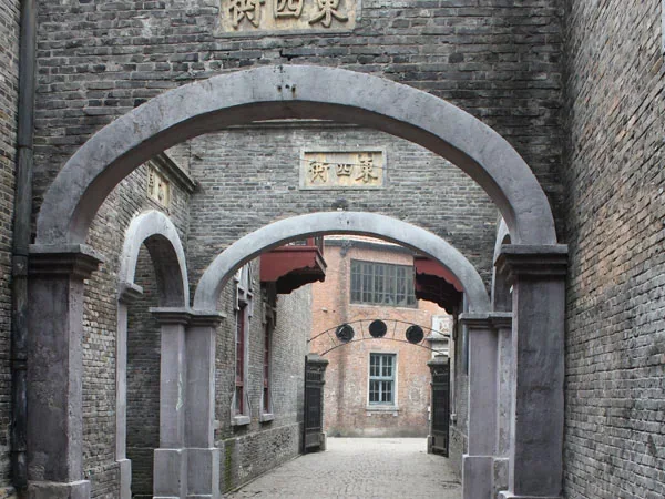 5 Days Shanghai and Suzhou Tour - Shikumen