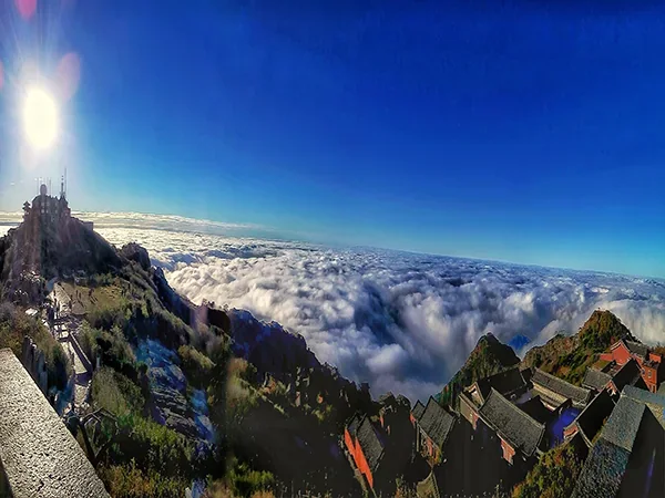 5 Days Tour from Jinan to Mt. Taishan and Qufu - Mt.Taishan