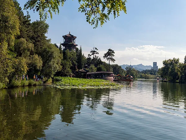 5 Days Wudang Mountain Tour - Chengde Mountain Resort