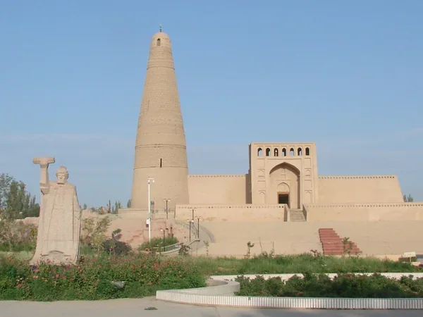 5 Days Xinjiang Highlight Tour - Emin Minaret