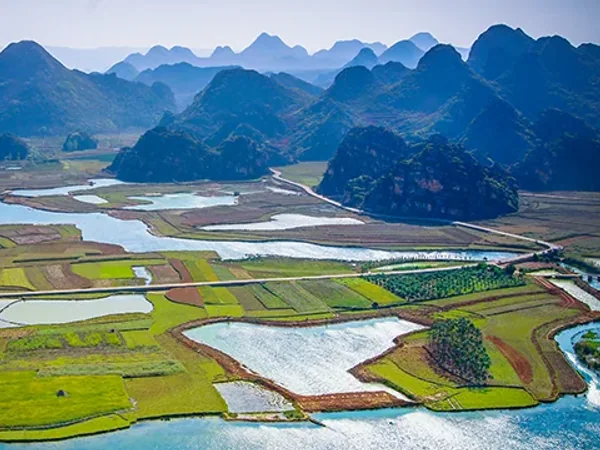 5 Days Yunnan Mile and Puzhehei Tour from Kunming - Puzhehei Scenic Area