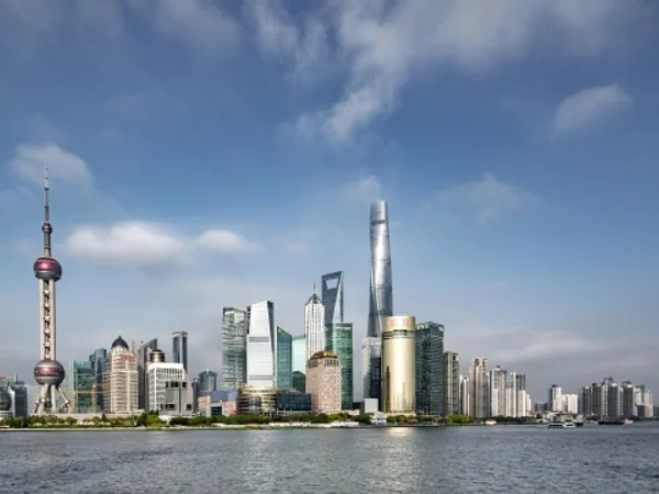 6 Days Beijing Shanghai Tour - Shanghai Skyline and the Bund
