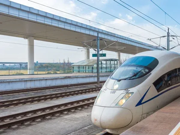 6 Days Beijing to Shanghai by High Speed Train - High Speed Train Trip