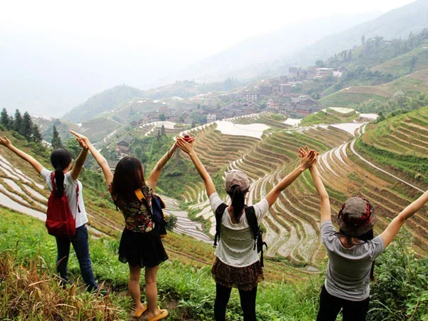 6 Days Guilin Hiking Tour - Longji Hiking