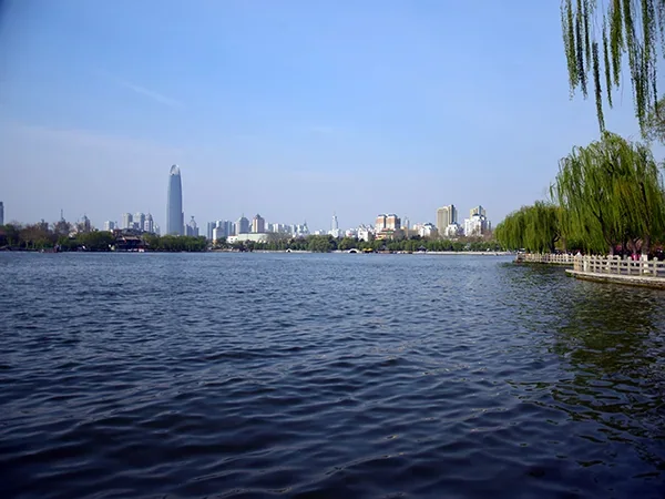 6 Days Jinan and Qingdao Tour - Daming Lake