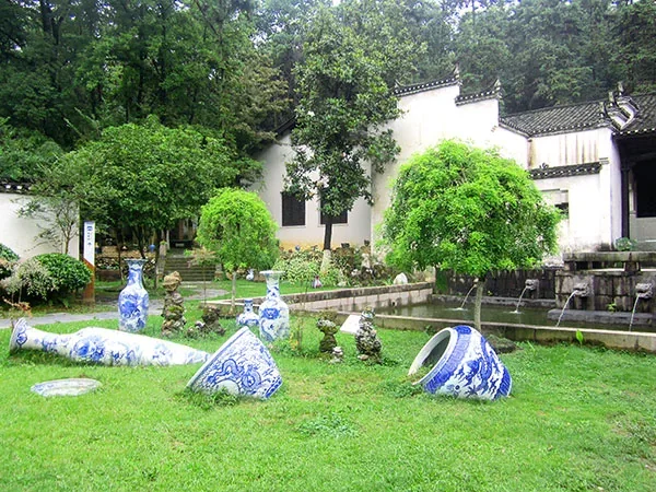 6 Days Jingdezhen and Mt. Huangshan Tour - Jingdezhen