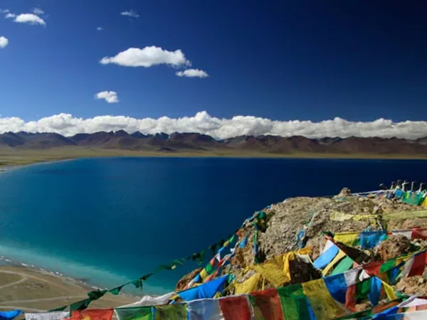 6 Days Lhasa to Namtso Lake Tour - Namtso Lake