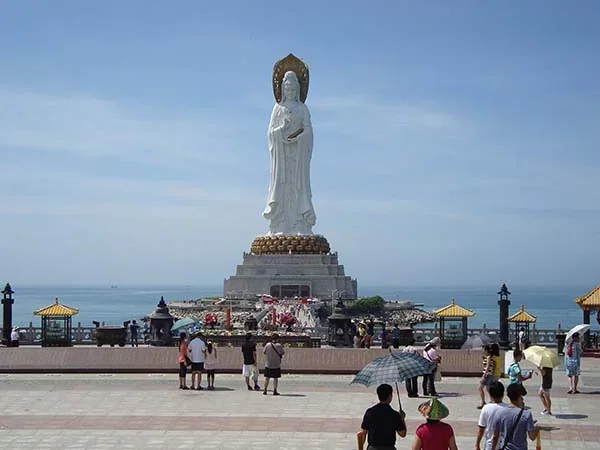 6 Days Sanya Leisure Vacation - Sanya Guanyin