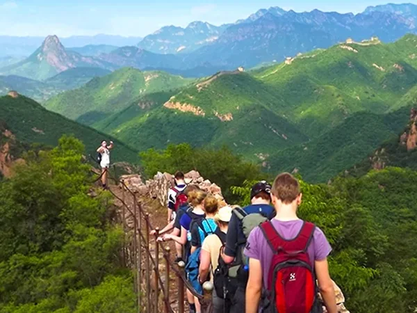 7 Days Beijing Great Wall Hiking Tour - Great Wall Hiking