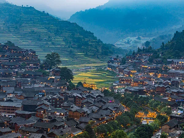 7 Days Guizhou Natural Wonders & Minority Villages Tour - Thousand Miao Villages Xijiang
