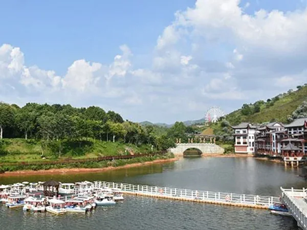 7 Days Hakka Culture Tour - Xihe Bay Hakka Culture Park